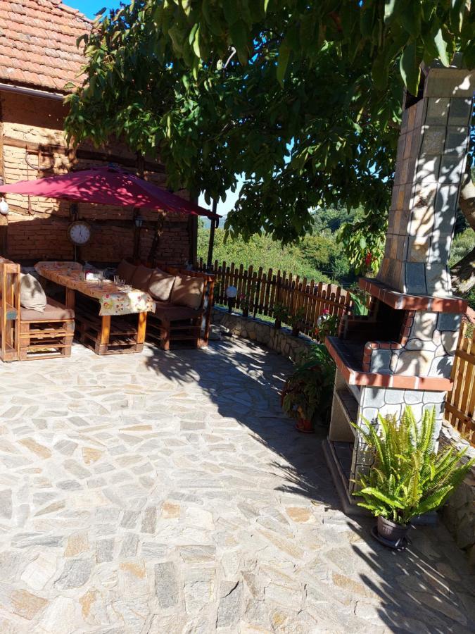 Guest House „Ivanovata House” Yanovets 外观 照片